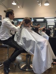 Mirror Salon-3AM HAIR SALON烫发染发接发