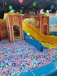 -万达宝贝王(长春红旗街店)