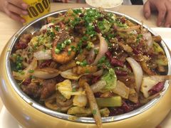 -干锅鱼庄(北京荟聚西红门购物中心店)