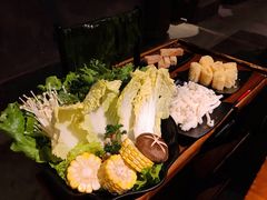 健康拼盘-原牛道·潮汕围炉火锅(讯美店)