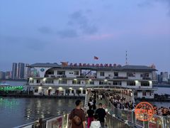 -武汉关码头(轮渡站)