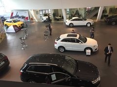 -苏州中迪奥迪4S店(松陵店)