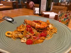 -君悦酒店·La Terrazza意合園·意式风味