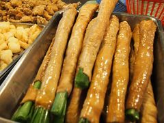 垦丁大街-香酥大肠-垦丁大街