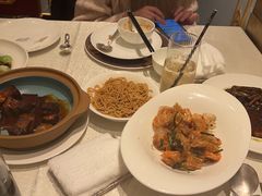 -上海和平饭店龙凤厅 Dragon Phoenix