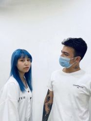 -MASTER 男士发型设计