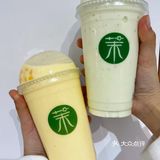 茉酸奶开分店啦！好喝不腻太上头啦✅  