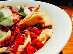 -院子餐厅·大锅菜·老杭帮(桥西直街店)