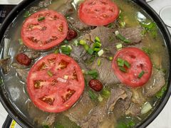 九寨正宗鲜牦牛肉汤锅-乡土特色.冷锅鱼.牦牛肉汤锅