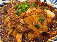 蒜泥白肉-永乐饭店