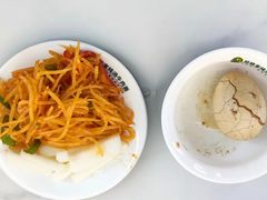 土豆丝-格格家·兰州纯汤牛肉面(青龙寺店)