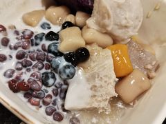 芋球芋圆芋泥厚奶-鲜芋仙Meet Fresh(五道口店)