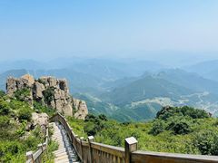 -白草畔自然风景区