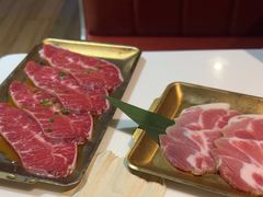 -炙城·韩式烤肉(南京东路店)
