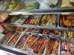 -二钢串叔麻辣烫(华龙大厦店)