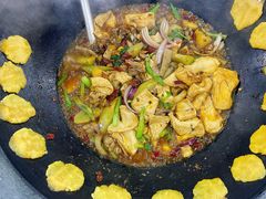 -咊记茅草棚柴火鸡(乌当店)