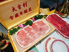 -大吉利潮汕牛肉火锅(王府井店)