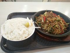 -深圳大学城荔园一食堂(校园路)