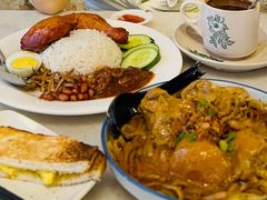 -何九海南茶店(鬼仔巷店)