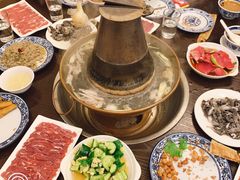 -前门张记涮肉(前门店)