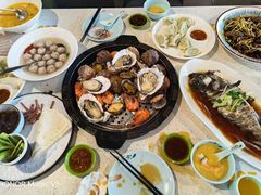 -巧克力渔家.小船海鲜胶东菜(万平口店)