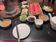 -东来顺饭庄(金泉广场店)