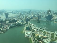 -澳门旅游塔360°旋转餐厅(南湾湖广场店)