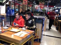 大堂-老胖串店(浆水泉路店)
