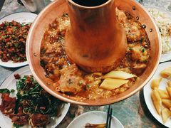 -浩海火燒雲傣家菜(芮欧百货店)