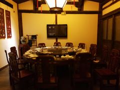 包厢-文儒九号·闽菜馆(三坊七巷店)