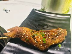 烤鸡全翅-九子跳跳蛙(石牌东店)