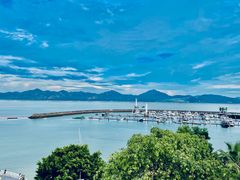 -SAANCI山池咖啡(海上世界文化艺术中心店)