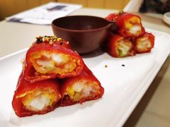 脆脆鲜虾红米肠-蔡澜点心·粤菜(丽泽天街店)