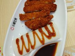 -小杨生煎(五角场万达店)