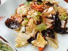 -天天初二·天津传统捞面·天津特色菜(凌奥总店)