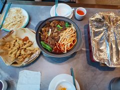 -肖记公安牛肉鱼杂馆·省级非物质文化遗产(江汉路直营店)