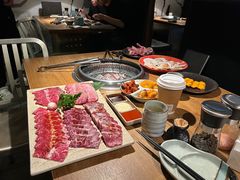 -大牛焱烧·和牛炭火烧放题