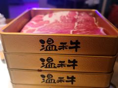 -温禾牛·和牛寿喜烧自助火锅(恒基名人店)