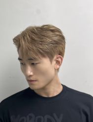 -藤野造型专业烫染接发