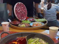 -赵美丽·重庆社区火锅·直营店(火车东站·中豪国际店)