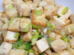 绿豆豆腐-柳沟豆腐宴义豆堂24号农家院