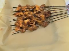 -尕有炕锅烤羊肉