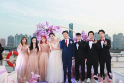 点击看大图 -Doris一站式游轮婚礼船东直营店(外滩店)