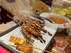 -柳叶刀烧烤(北大清华店)