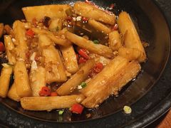 -柴米油盐三杯鸡(象山北路店)