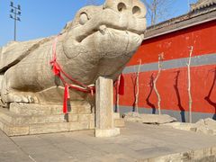 -正定古城-开元寺