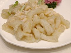虾仁蹄筋-得月楼·省级非遗·传统苏帮菜(观前店)