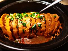 -梁家大院•农家菜(昆山会展中心店)