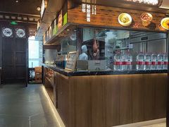 -东门口·鲜爆肚涮肉·烧烤(老门东店)