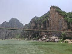 -孤山寨风景区